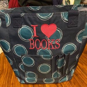 Thirty-One Gifts Personalized Tall Organizing Tote